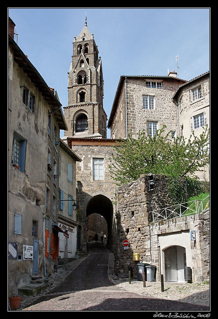 Le Puy-en-Velay -