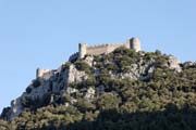 Puilaurens  - Puilaurens castle