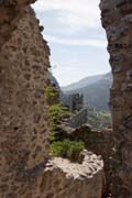 Puilaurens  - Puilaurens castle