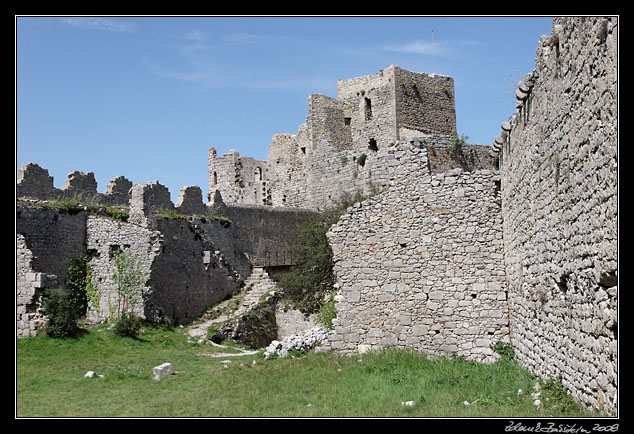 Puilaurens  - Puilaurens castle