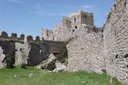 Puilaurens  - Puilaurens castle