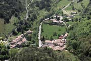 Puilaurens  - Puilaurens village