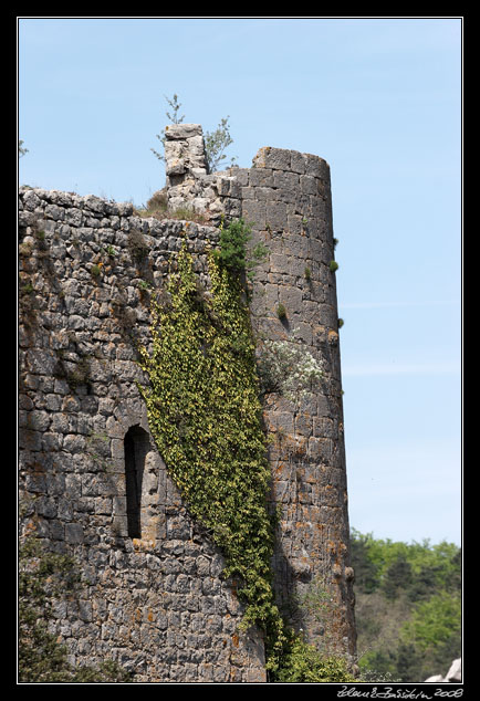 Puilaurens  - Puilaurens castle