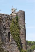 Puilaurens  - Puilaurens castle