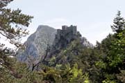 Puilaurens  - Puilaurens castle