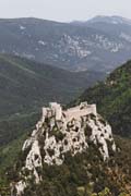 Puilaurens  - Puilaurens castle