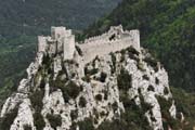 Puilaurens  - Puilaurens castle