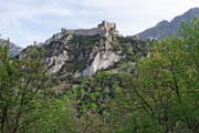 Puilaurens  - Puilaurens castle