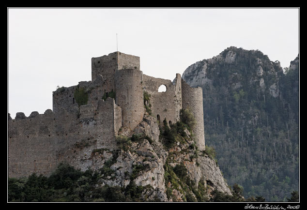 Puilaurens  - Puilaurens castle