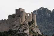 Puilaurens  - Puilaurens castle