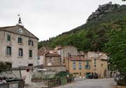 Puilaurens  - Puilaurens village