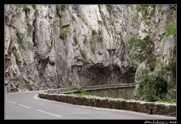 Axat - Gorges de St. Georges