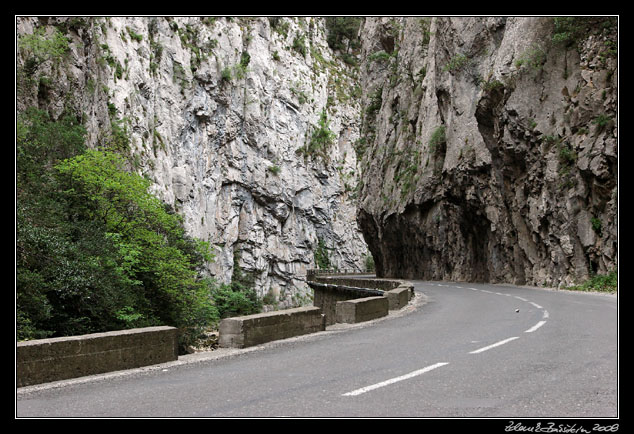 Axat - Gorges de St. Georges