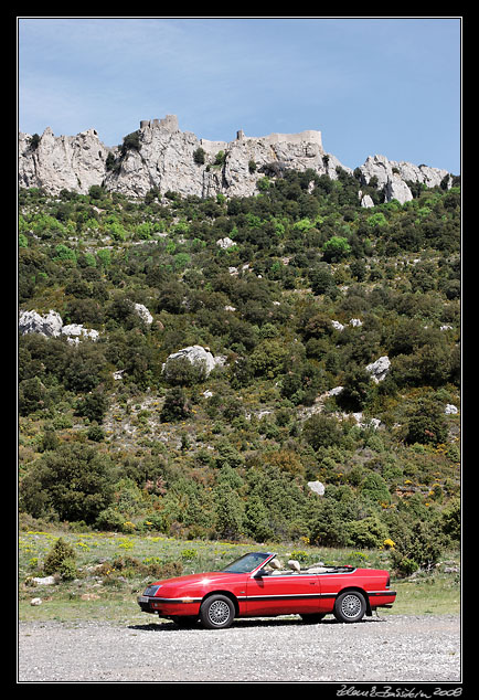 Peyrepertuse  -