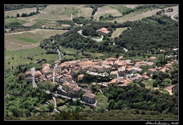 Peyrepertuse - Duilhac s/s Peyrepertuse