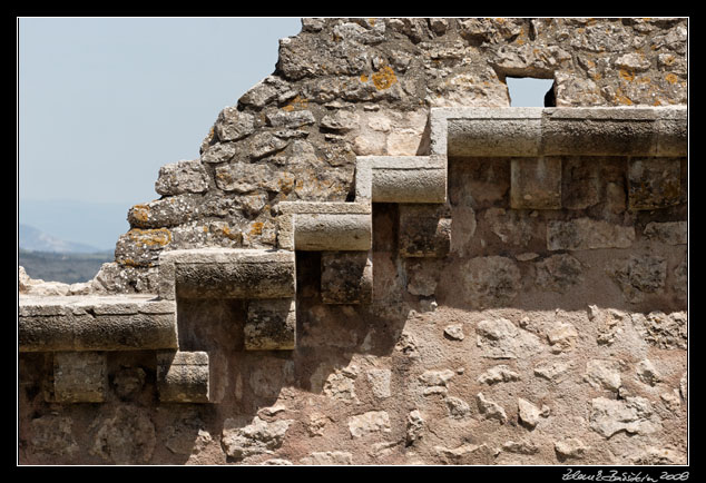 Peyrepertuse - Peyrepertuse castle