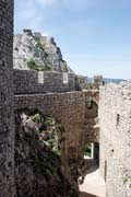 Peyrepertuse - Peyrepertuse castle