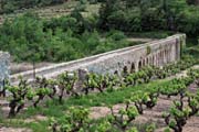 Ansignan - The Roman aquaduct