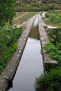 Ansignan - The Roman aquaduct