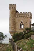 Rennes le Chateau  - Tour Magdal