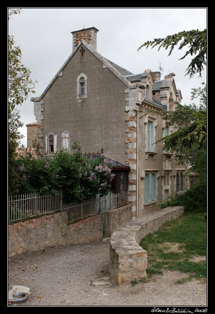 Rennes le Chateau - Villa Bethania