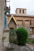 Rennes le Chateau - St Mary Magdalene church