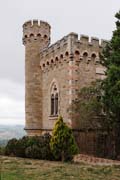 Rennes le Chateau - Tour Magdal