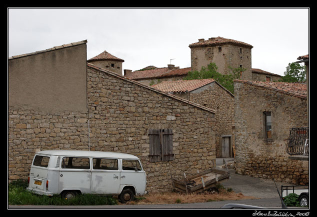 Rennes le Chateau -