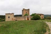 Arques  - the donjon