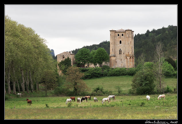 Arques  - the donjon