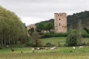 Arques  - the donjon