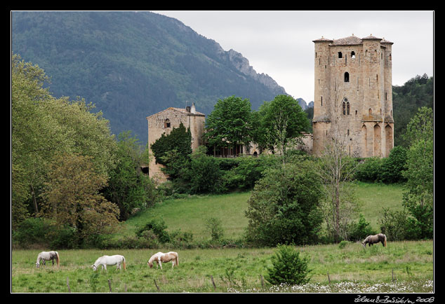 Arques - Donjon d`Arques