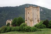 Arques - Donjon d`Arques