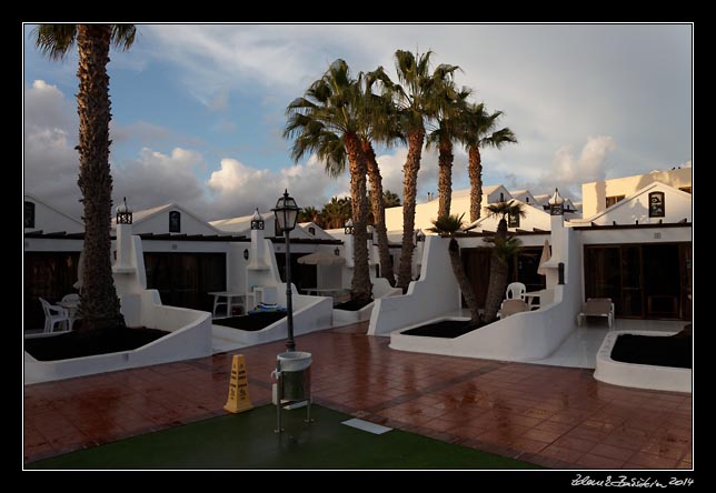 Lanzarote - Costa Teguise - Sands Beach Resort