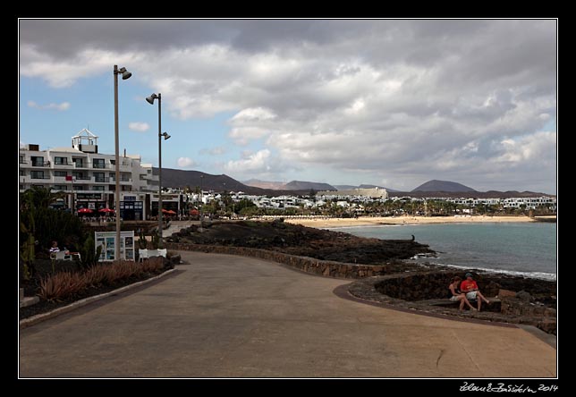 Lanzarote - Costa Teguise