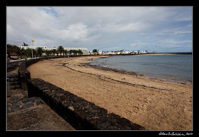 Lanzarote - Costa Teguise