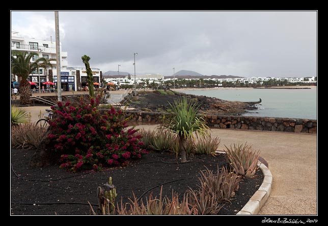 Lanzarote - Costa Teguise