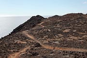 Lanzarote - a coastal trail