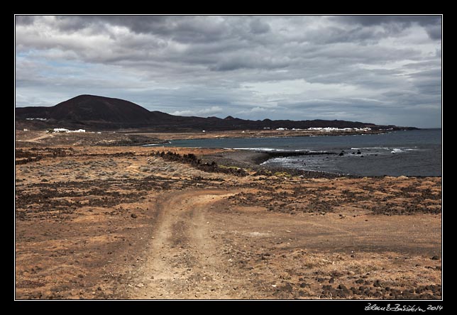 Lanzarote - Los Cocoteros