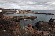 Lanzarote - Los Cocoteros harbor