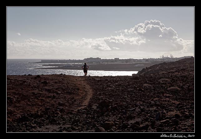 Lanzarote - returning to Costa Teguise