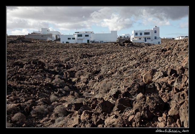 Lanzarote - Los Ancones