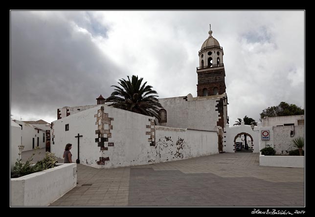 Lanzarote - Teguise