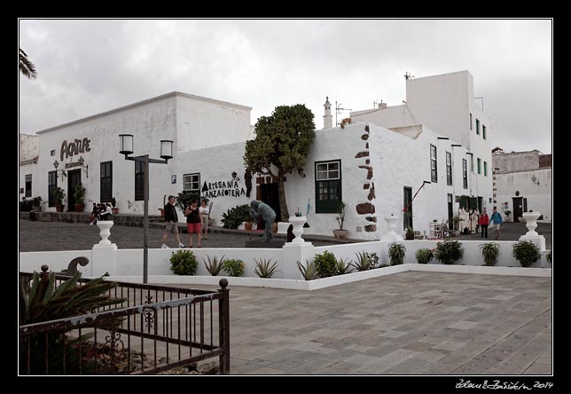 Lanzarote -  Teguise