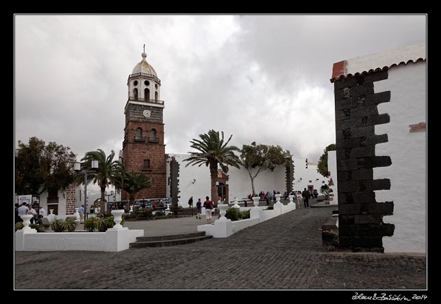 Lanzarote -  Teguise