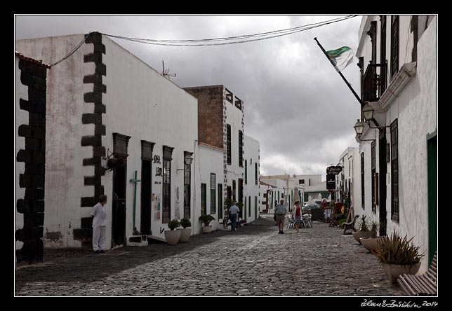 Lanzarote -  Teguise