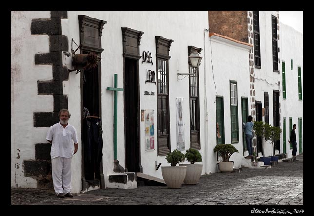 Lanzarote -  Teguise