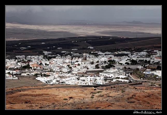 Lanzarote -  Teguise