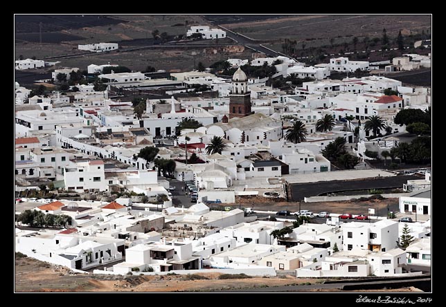 Lanzarote - Teguise