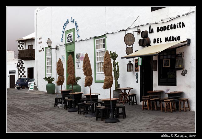 Lanzarote -  Teguise